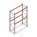 Palletstelling AR T2 4000x2700x1100 beginsectie