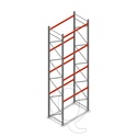 Palletstelling AR T2 6000x1850x1100 beginsectie