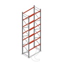 Palletstelling AR T2 6000x1850x1100 beginsectie