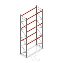 Palletstelling AR T2 6000x2700x1100 beginsectie