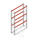 Palletstelling AR T2 6000x3600x1100 beginsectie