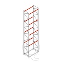 Palletstelling AR T2 8000x1850x1100 beginsectie