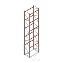 Palletstelling AR T2 8000x1850x1100 beginsectie