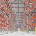 Palletstelling AR T2 L2 6000x3600x1100 5 niveaus aanbouwsecties