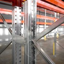 Palletstelling AR T2 L2 6000x3600x1100 5 niveaus aanbouwsecties