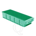 Plastic Bak, Magazijnbak, Magazijnstellingbak VKB 300x152x83 groen