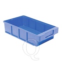 Plastic Bak, Magazijnbak, Magazijnstellingbak VKB 300x186x83 blauw