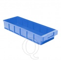 Plastic Bak, Magazijnbak, Magazijnstellingbak VKB 400x186x83 blauw