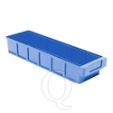 Plastic Bak, Magazijnbak, Magazijnstellingbak VKB 500x152x83 blauw