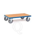 Plateauwagen, basiswagen 600 kg 1000x600