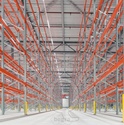Voordeelrij palletstelling AR T2 2000x8420x1100 M11051/2700 2 niveaus