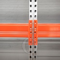 Voordeelrij palletstelling AR T2 2500x11120x1100 MN14051/3600 - 2 niveaus