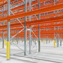 Voordeelrij palletstelling AR T2 2500x11120x1100 MN14051/3600 - 2 niveaus