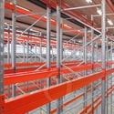 Voordeelrij palletstelling AR T2 2500x11120x1100 MN14051/3600 - 2 niveaus