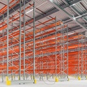 Voordeelrij palletstelling AR T2 2500x8420x1100 MN15051/2700 - 2 niveaus
