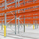 Palletstelling AR T2 voordeelrij 6000x8420x1100 MN15051/2700 3 niveaus