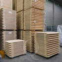 Vurenhouten Vlonder Gesloten 1340x1092x20