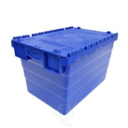 Distributiebak, transportbak 600x400x365