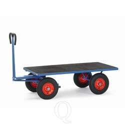 Handtrekwagens met platform. 1200x800