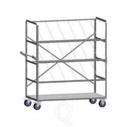 Lichte bakkenwagen Begra B60128