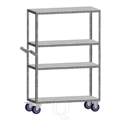 Lichte etagewagen Begra E4098
