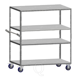 Lichte etagewagen Begra E80128