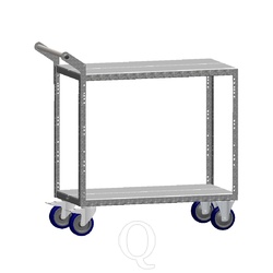 Lichte tafelwagen Begra T4083