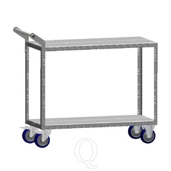Lichte tafelwagen Begra T4098