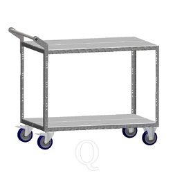 Lichte tafelwagen Begra T6098
