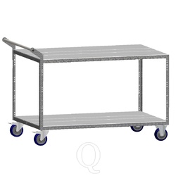 Lichte tafelwagen Begra T80128