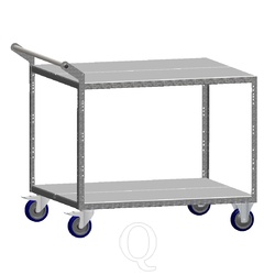 Lichte tafelwagen Begra T8098
