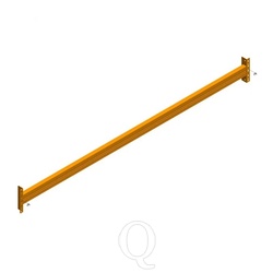 Ligger Apersa LP804015 1850x80x40 mm