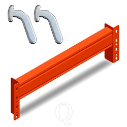 Ligger Palletstelling AR T2 MN14051 3600x140x50