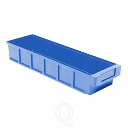 Plastic Bak, Magazijnbak, Magazijnstellingbak VKB 500x152x83 blauw